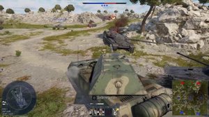 MAUS в  War Thunder