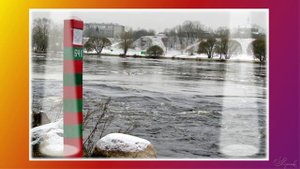 ПОГРАНИЧНЫЕ БУДНИ