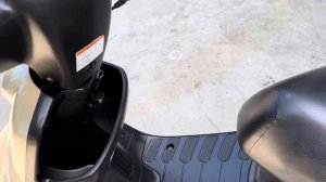 Yamaha jog aprio из японского музея