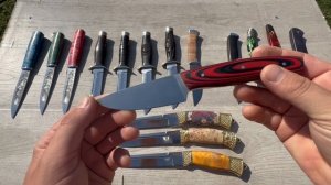 Скидка 10% на ножи, при заказе в телеграмм