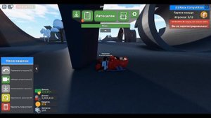 ROBLOX Car Crushers 2 - Новогодний ивент 2022