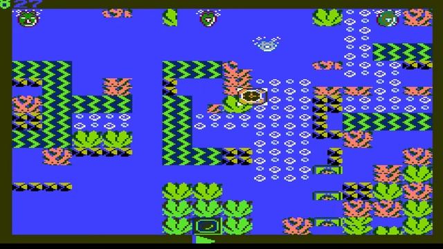 Sea War 2000 (Battle City Hack) (NES, 1985) Уровень 60 смотреть онлайн