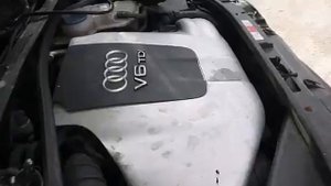 Audi A6 Allroad C5 2.5 TDI Дизель 2004, АКПП, Универсал