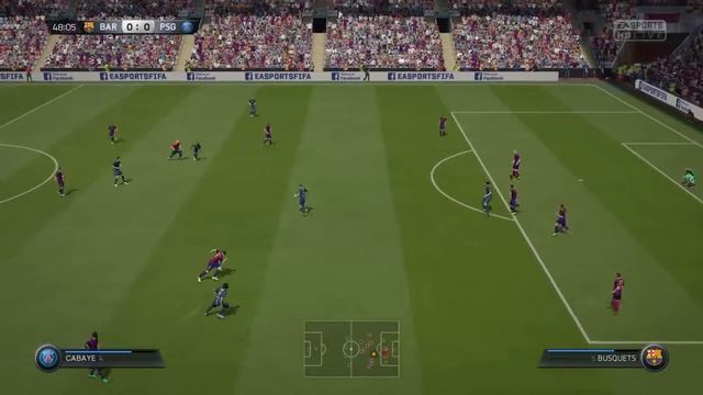 ДЕМО-ВЕРСИЯ FIFA 15_20151201154944 смотреть онлайн