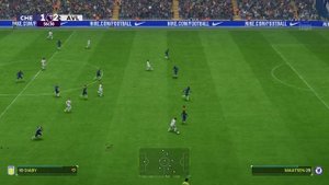 Играю в фифу часть 18