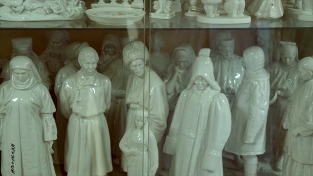 Как создают фарфор ИФЗ. Экскурсия на производство Имп смотреть онлайн