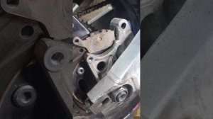 замена задних колодок хонда сбр 600рр/ Honda CBR600RR