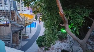 Вечер в Sunland resort 5*Турция 24 мая 2025