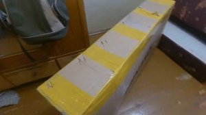 ОБЗОР КАРОБКИ ОТ ЭЛЕКТРОВЕЛОСИПЕДА МИНАКО V8 ПРО