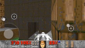 DOOM II Map 5-6 прохождение (DOOM)