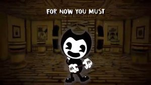 Песня Бенди и чернильная машина  (Song Bendy and the Ink Machine)