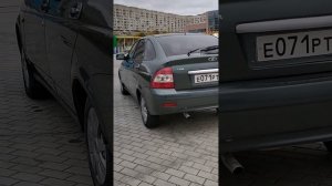 LADA Priora 1,6МТ 2008г Хэтчбек