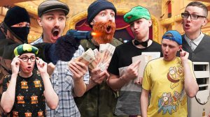 ШОУ ТАЛАНТОВ - 9 серия