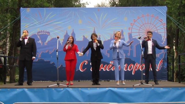 группа Дебют Тамбов 2023.11.06 смотреть онлайн