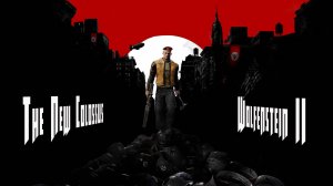 Снимаемся в фильме с Гитлером в Wolfenstein