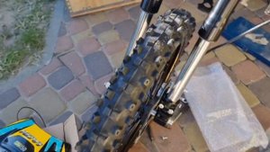 Распаковка и сборка Kovi pit 150