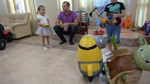 Мистер Макс • Mister Max - Надувные игрушки на колесах