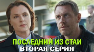 Последний из стаи 2 серия обзор