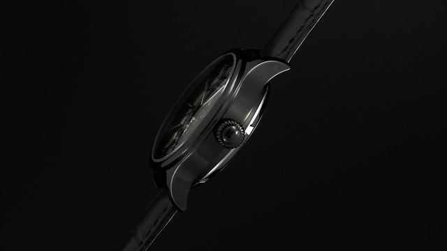 НЕМЕЦКИЕ ЧАСЫ Carl von Zeyten CVZ0072BBKS