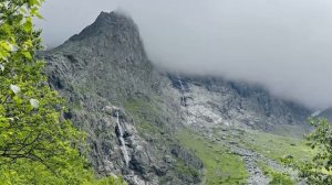 Мидаграбинские водопады