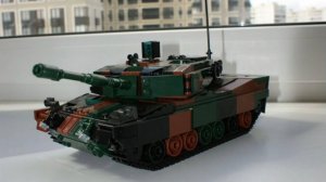 Леопард 2а6,