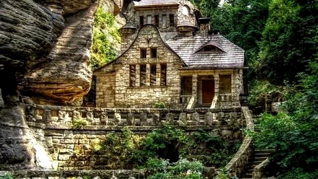 Древнии Сооружения и Постройки Случайно Найденные в Л смотреть онлайн