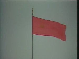 7 ноября 1980 года. Военный парад.