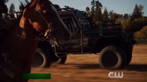 Сотня (3 сезон) - Промо [HD]