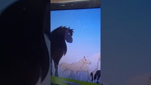 Спирит 2 вожак свободной прерии 3 серия снова с Арудом в дружбе