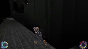 Прохождение игры Oni (2001). Миссия 7 - Части атмосферного комплекса.