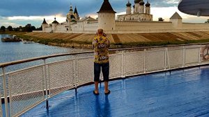 МАКАРЬЕВО -  посёлок в Лысковском районе Нижегородско?