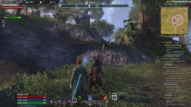 Elder Scrolls Online