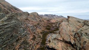 Горы Ортау, Карагандинская область.