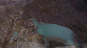 Перевалы Барскоон, Арабель и Суек. Кыргызстан