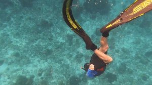 Фридайвинг вокруг о. Пхукет (Тайланд) Апрель 2025 | Freediving