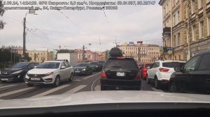 Поездка на машине в реальном времени. Из Пушкина в Пит?