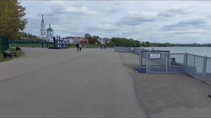 ОТПУСК //  ТВЕРЬ  // ПРОГУЛКА //  КРУГ М . //