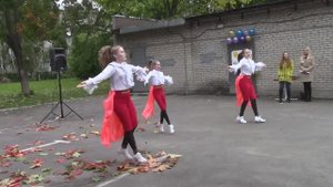 Хореографический_коллектив_Лабиринт. Танец_Ленинградский_Рок_н_ролл. Танцы