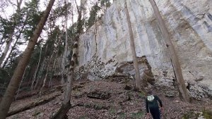 Водопад Капустинский 16.03.25 .