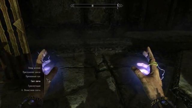 Скайрим 65 серия Двемерские руины Аванчензел смотреть онлайн