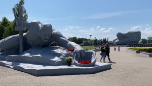 Поездка в Беларусь летом. Минск, Брестская крепость, Г?