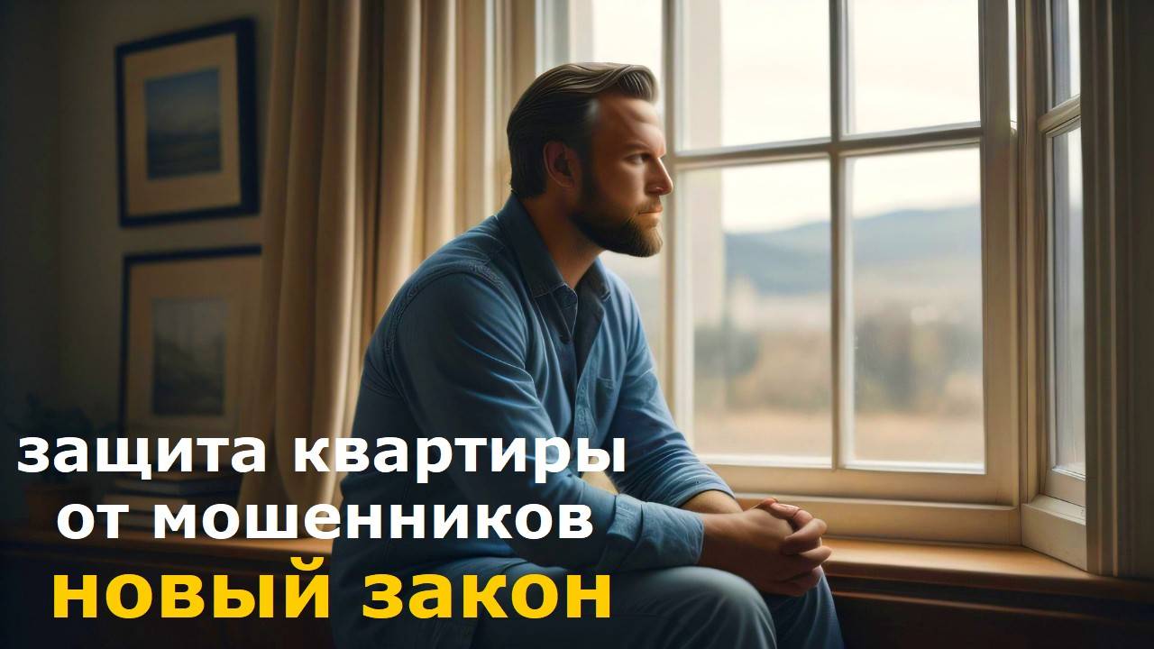 Как можно будет защитить от мошенников приватизированную квартиру: поможет новый закон