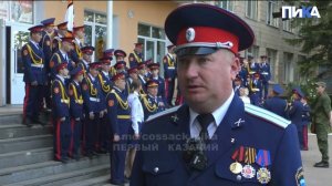 Директор кадетского корпуса – о героях-выпускниках
