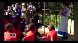 disney bell breaks character