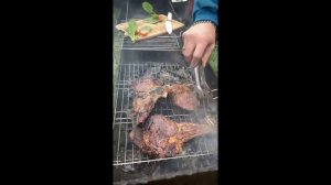 Прямой эфир с фермы Эдуарда Васильева