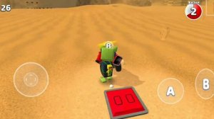 Прохождение медведя пустыня