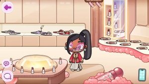 MilaGameПОЛИЦЕЙСКИЙ УЧАСТОК ОБНОВЛЕНИЕ в AVATAR WORLD ИСТОРИЯ 💕 РУТИНА СЕМЬИ 👨👩👧👦 СЕКРЕТЫ СЕ