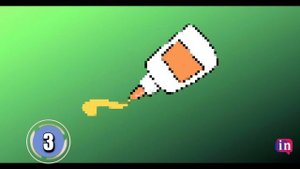 Guessing game. School supplies. What`s this? Угадай предмет. Школьные принадлежности.