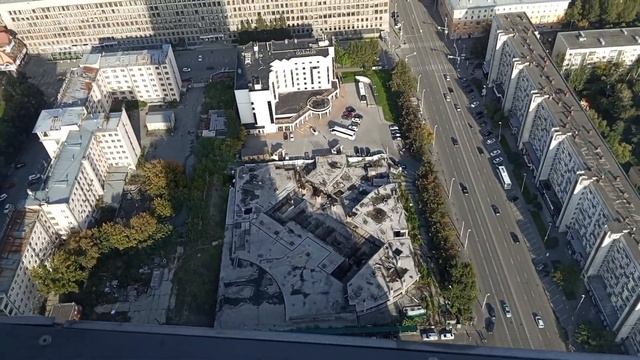 Забег на небоскрёб 