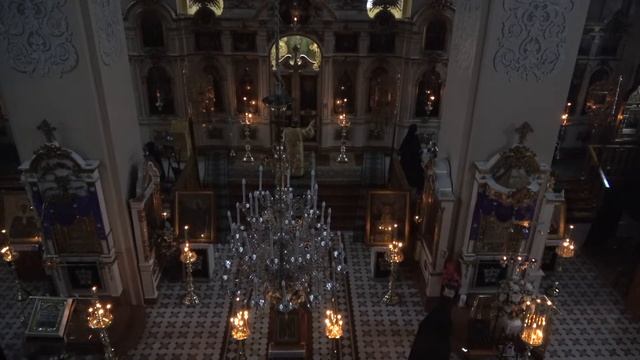 11.04.2025. Пятница. Великое повечерие, Утреня. Воскрешение смотреть онлайн